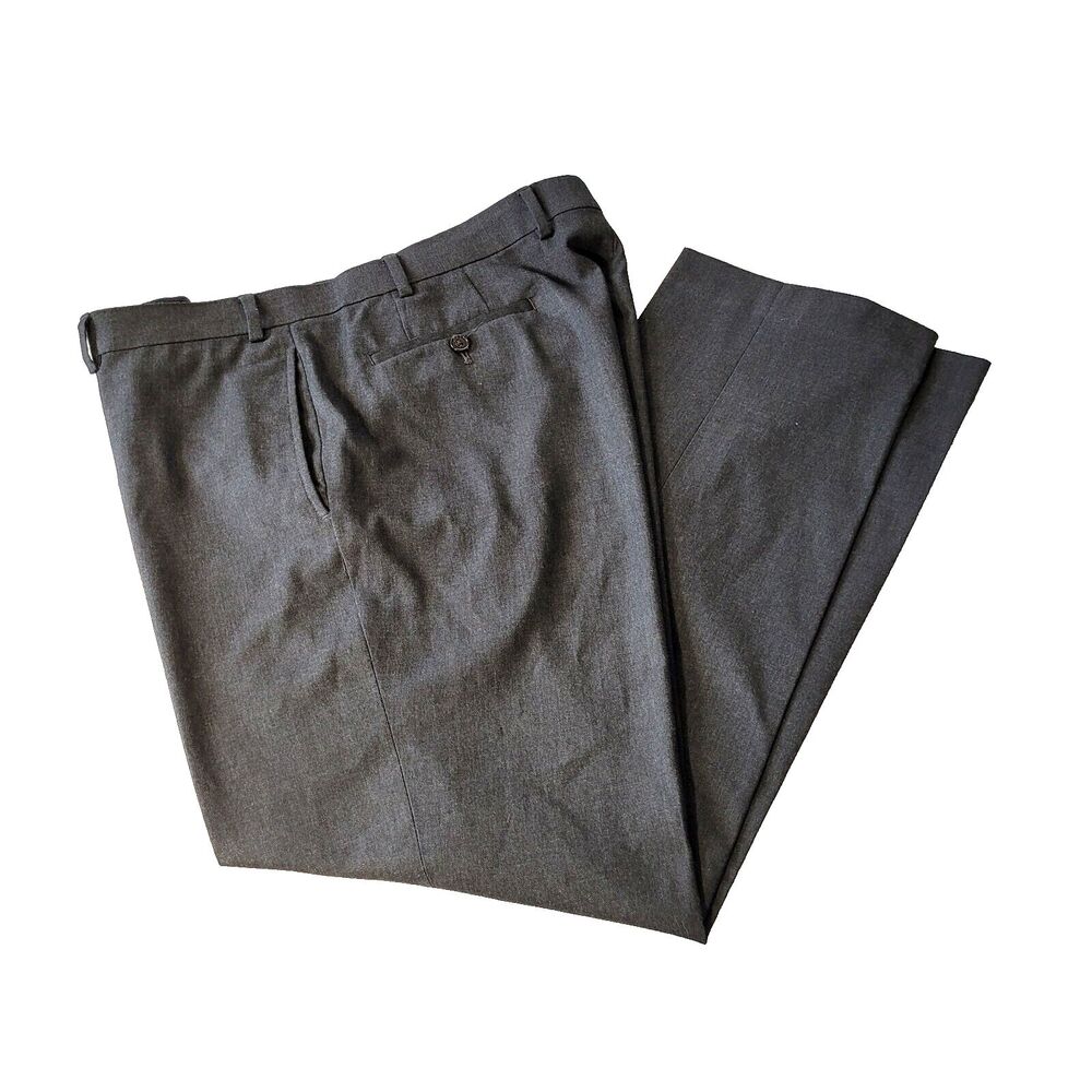 Ralph Lauren Pants Trousers Mens 38 X 30 Dark Gray Office Career Travel